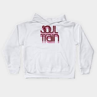 SOUL TRAIN - HOT DESIGN Kids Hoodie